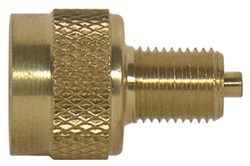 Plews PLW37-080 Large Bore Valve Adpt Female