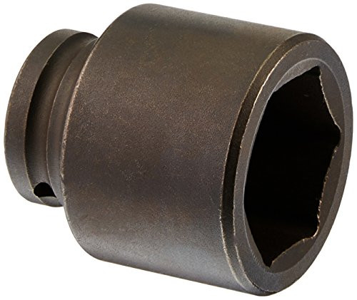 Proto PRO07543M Proto J 6 Point 3/4" Drive Impact Socket, 43mm
