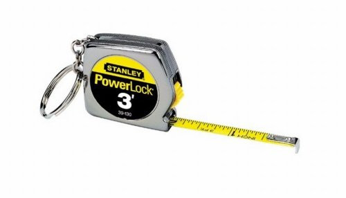 Proto PRO39-130 Proto Hand Tools 3' PowerLock® Key Tape™ Rule