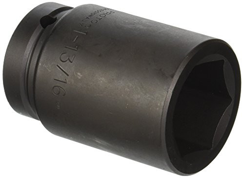 Proto PRO10029L - 1" Drive Deep Impact Socket 1-13/16" - 6 Pt. (J)