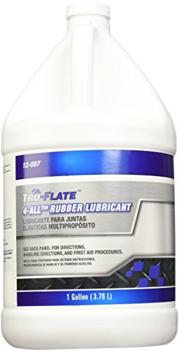 Plews PLW12-097 Camel Tire 12097 Rubber Lube 1 Gal.
