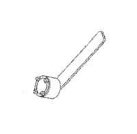 OTC OTC4536-6 Rear Jack Shaft Socket Ford Ranger