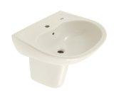 Toto LHT241G#11 SUPREME 1-HOLE LAV & SHRD TOTO LHT241G#11 Supreme Wall Mount Single Hole La