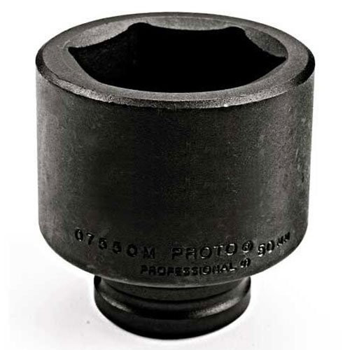Proto PRO07532M Proto J 6 Point 3/4" Drive Impact Socket, 32mm