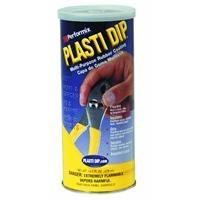 Plasti Dip International PDI11603 Plasti Dip -6 Plasti Dip, Rubber Coating, Black, 14.5-oz. - Quantity 6