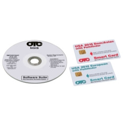 OTC OTC3421-153 Genisys 2015 USA, Asian 2014 Euro Loyalty Kit