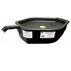 MIDWEST CAN MWC6400 15 Quart Closed Top Drain Pan