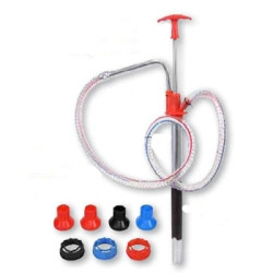 NATIONAL SPENCER, INC. NSP353 Plastic Barrel Pump