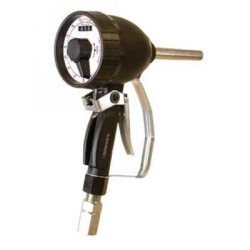 NATIONAL SPENCER, INC. NSP1520 Pistol Type Quart Preset Meter