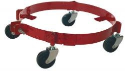 NATIONAL SPENCER, INC. NSP120S Dolly W/Stl Cast