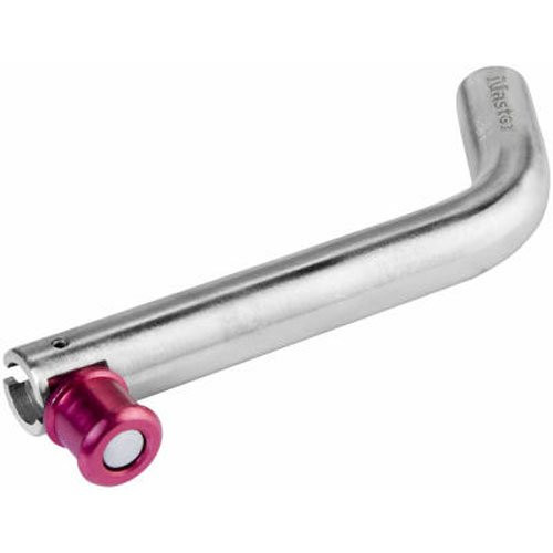 MASTERLOCK MSL1465DATSC MASTERLOCK Hitch Pin, Stainless Steel Barrel Head Hitch Pin, Fits 5/8 in. Receivers, 1465DAT