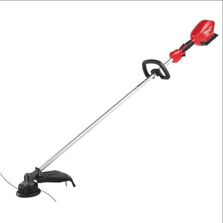 MILWAUKEE MLW2726-21HD & #174 M18 & #8482 Fuel & #8482 24 Cordless Hedge Trimmer Kit W/ 9.0Ah Battery