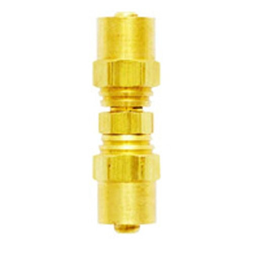 Milton Industries MIL618 Milton Reusable Brass Hose Mender - Box of 10