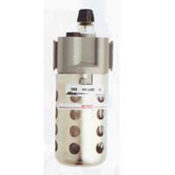 Milton Industries MIL1029 Milton 3/8" NPT Polycarbonate FRL Lubricator