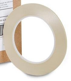 3M MMM6308 Scotch Fine Line Tape 218 Green, 3/32 in x 60 yd (Pack of 1)