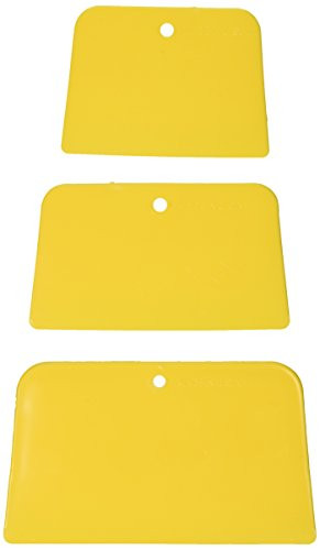 3M MMM5844 Sharp Edge Durable Easy Clean Spreader Assortment, 0