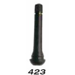 Milton Industries MIL423-50 Milton 2 1/2" Tubeless Tire Valve - Box of 50