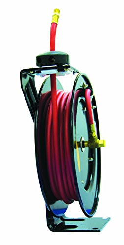 Milton Industries MIL2760-50 3/8" Hose, 50', 3/8" FNPTInlet/M.Outlet