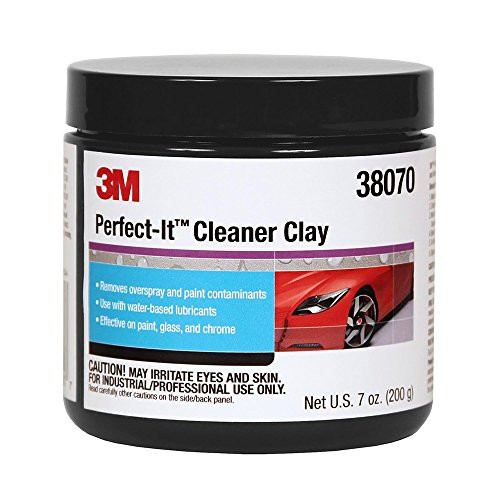 3M MMM38070 Perfect-It III Cleaner Clay - 200 g