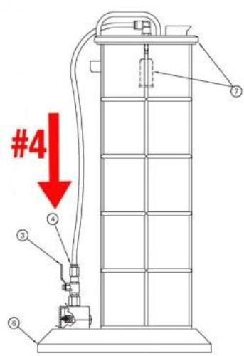 Mityvac MIT822646 Tube & Connector Kit, MV7300