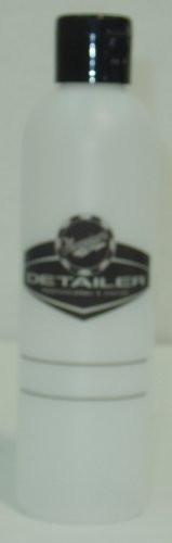 Meguiars MEGD20199 Dispenser Bottle Only, with Cap, Generic, 12 oz, OSHA Compliant