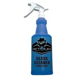 Meguiars MEGD20120 Bottle Only, for Glass Cleaner Concentrate, 32 oz, OSHA Compliant