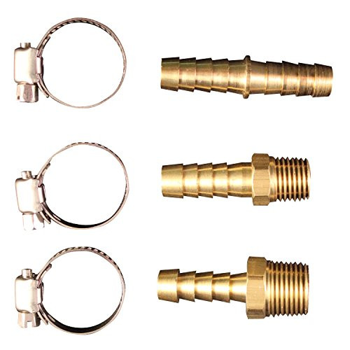 Milton Industries MILS620 1/4" Air Hose Repair Kit