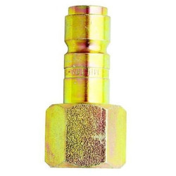 Milton Industries MIL1818BK Milton 1/2" FNPT G Style Plug - Box of 100