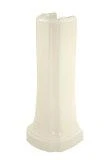 Toto PT970#12 GUINEVERE PEDESTAL FOOT TOTO PT970#12 Guinevere Pedestal Only, Sedona Bei