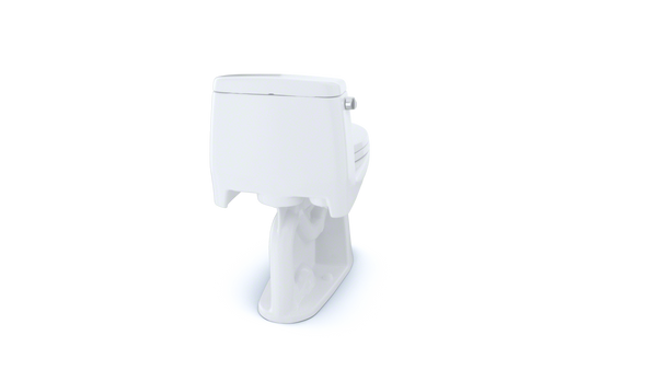 Toto MS854114#01 n|# K- Ultimate One-Piece 1.6 Gpf Elongated Toilet with Slowclose Seat, Cotton,