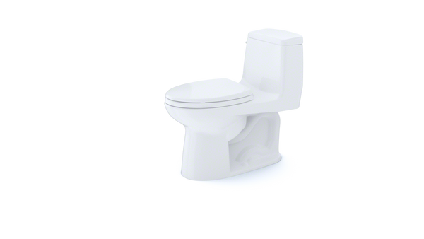 Toto MS854114S#01 ULTRAMAX ELONGATED 1-PC TLT TOTO MS854114S#01 UltraMax Elongated Toilet, Cott