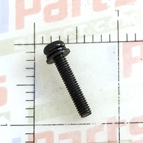Makita MAK9111432 911143-2 Pan Head Screw M4X22 6211D