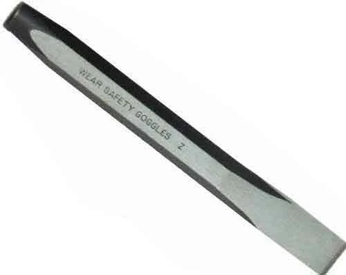 Mayhew MAY70219 Select 7/8-by-18-Inch Ec Cold Chisel