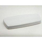 Toto TCU743CR#01 replacement lid for 743S with The Product is TOTO Drake 743S Toilet Tank Lid On