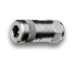 Legacy Manufacturing LEGL2020 3-Jaw high pressure grease coupler