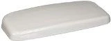Toto TCU854CRP#01  Toilet Tank Lid with Power Gravity Sticker for Ultimate Toilet, Cotton