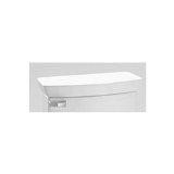Toto TCU964CRE#01  Eco Soiree Toilet Tank Lid, Cotton, 1 Piece