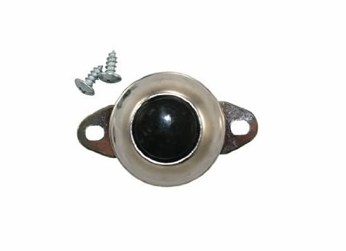 The Best Connection JTT2689F Universal Horn Button w/Flush Mount 1 Set