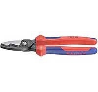 Grip On KNP95-12-200 KNIPEX 95 12 200 Comfort Grip Cable Shears