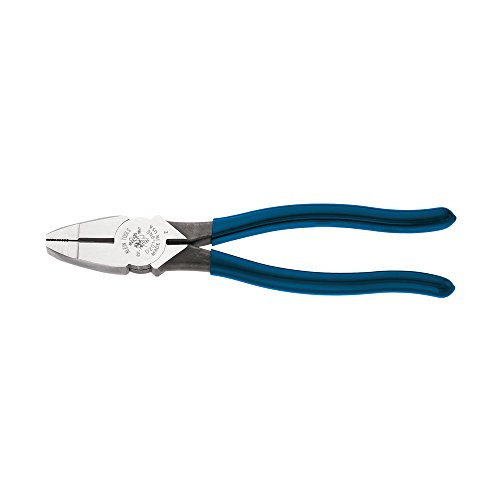 Klein Tools KLED201-8NE 8'' (203 mm) Side-Cutting Pliers