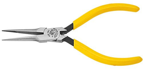 Klein Tools KLED318-51/2C 5'' (127 mm) Long Needle-Nose Pliers
