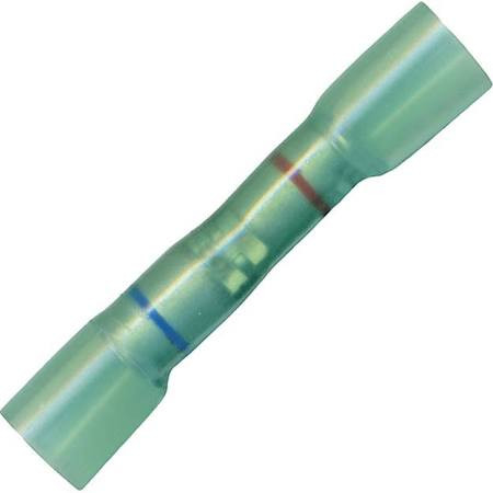 The Best Connection JTT2261F 20-18 to 16-14 CS HS Step-Down Butt44 Blue - 10 Piece