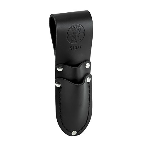 Klein Tools KLE5187T Scissors and Cable Splicer's Knife Holder
