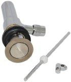 Toto THP4010#BN  Drain Assembly for Faucet Accessory, Brushed Nickel