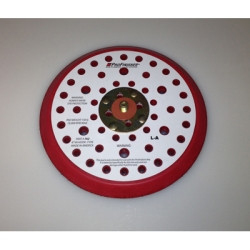 Hutchins HUT762 6" HOOK PAD VACUUM LOW PROFILE