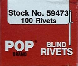 Helicoil HEL59473 1/8" 1/16 - 1/8 Alum/Alum