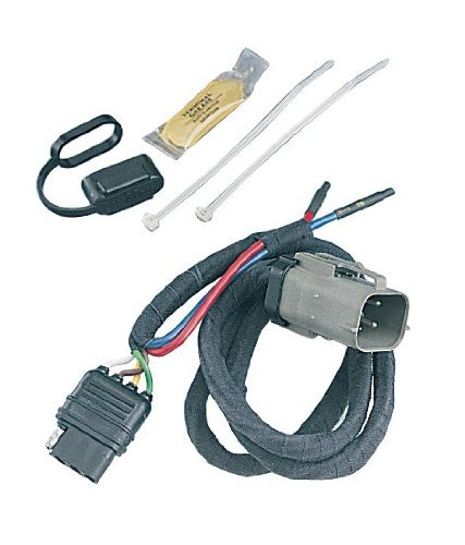 UNITED MARKETING INC HPK40155 Hopkins 111 Plug-In Simple Vehicle Wiring Kit