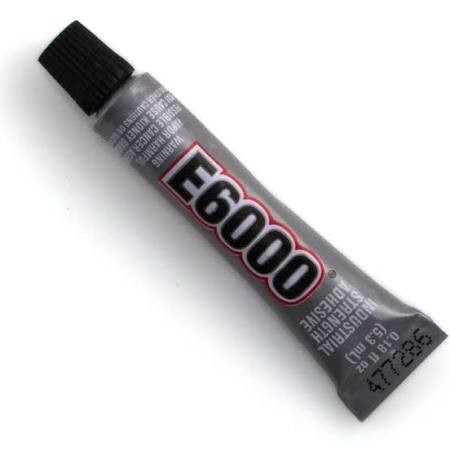 Eclectric Products GOO230022 E-6000MV 3.7oz Carded