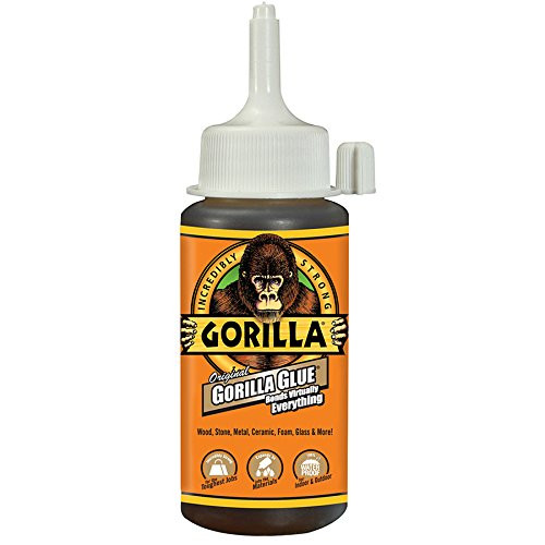 Gorilla Glue 4oz 8pc Display Gorilla Glue GOR5000408