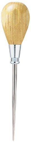 GENERAL TOOL GHM818 Hardwood Handle Scratch Awl S & INSTRUMENTS